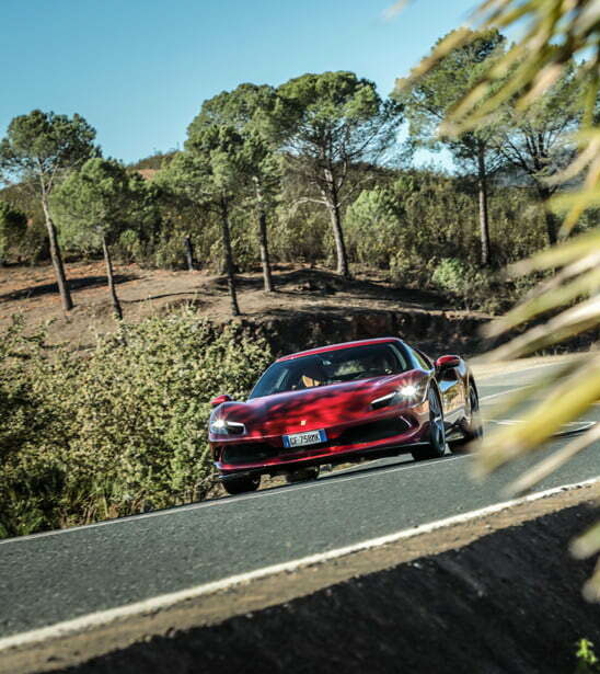Ferrari & Mille Miglia - 3 Nights